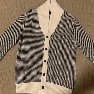 Banana Republic Button Sweater